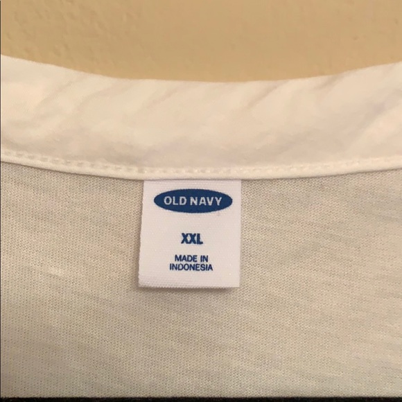 Old Navy V-Neck Henley Blouse for Women - Picture 4 of 7